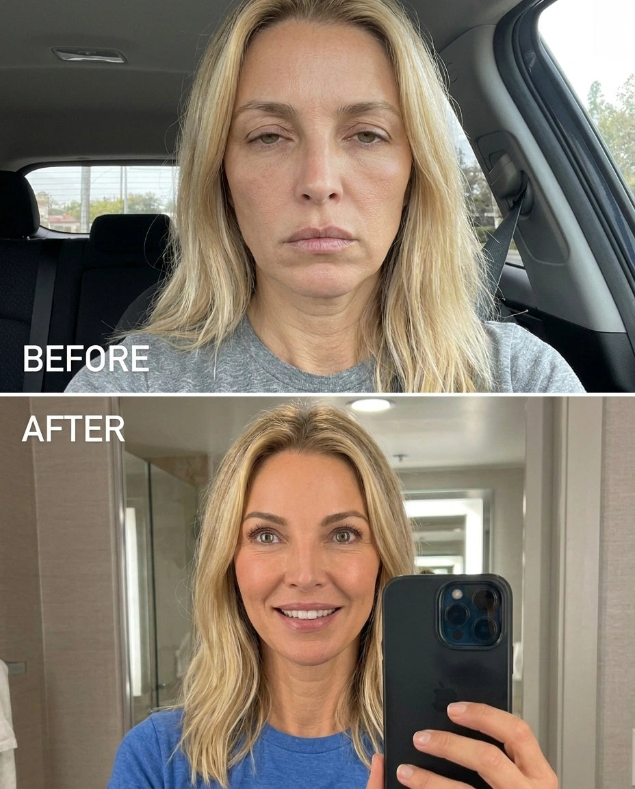 <i>Slept 8 Hours But Still Look Tired? Here's Why 50,000+ Women Switched to THIS</i>