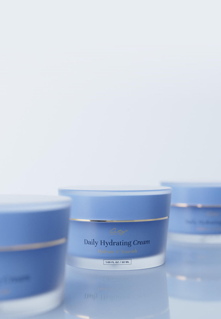 NEW! Daily Hydrating Cream