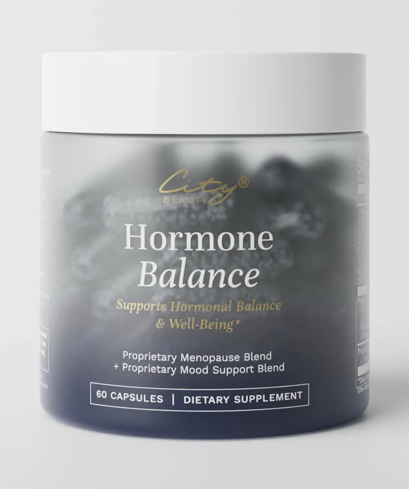 City Beauty Hormone Balance -