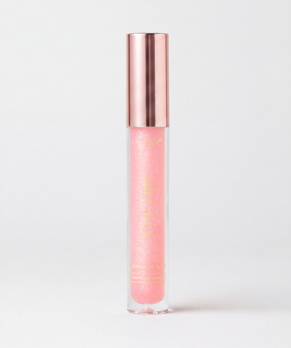 City Lips® for Breast Cancer Awareness -