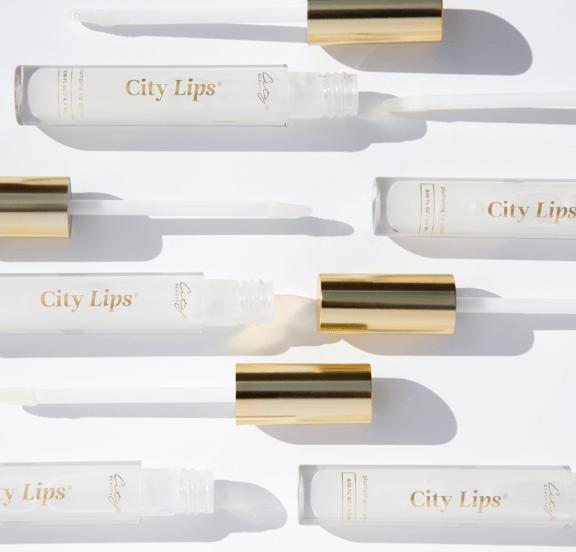 City Lips® Clear -