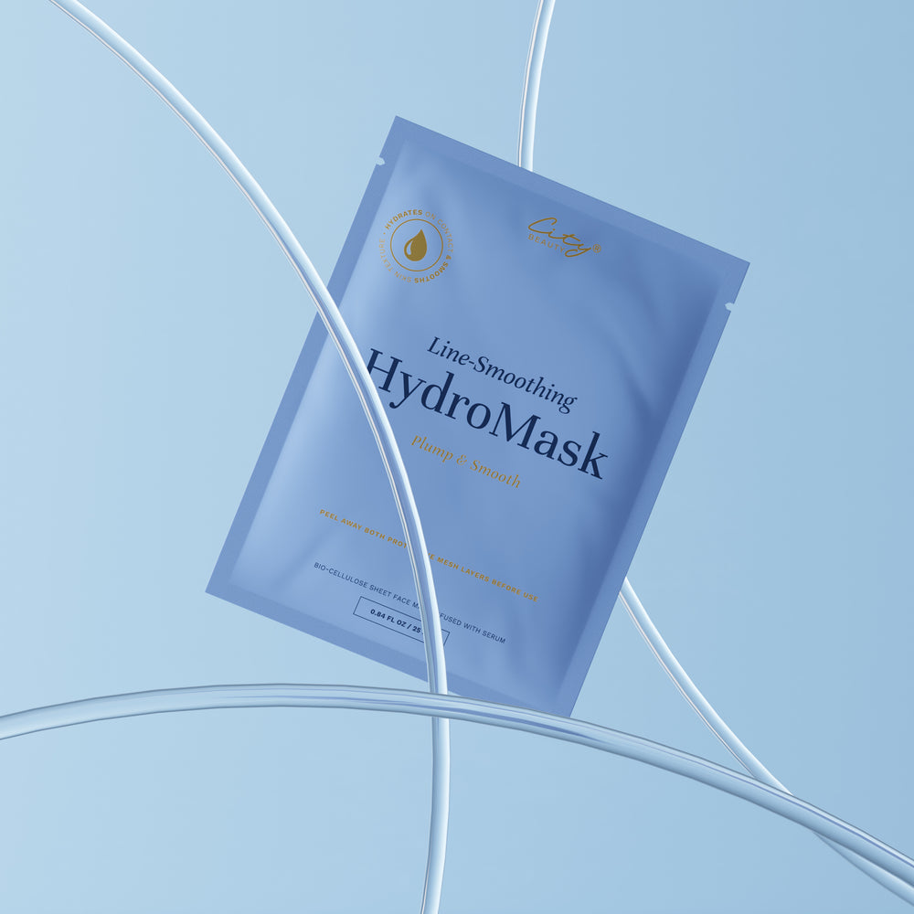 Line-Smoothing HydroMask (single mask) -