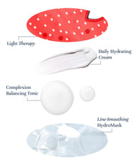 City Beauty Winter Glow Set -
