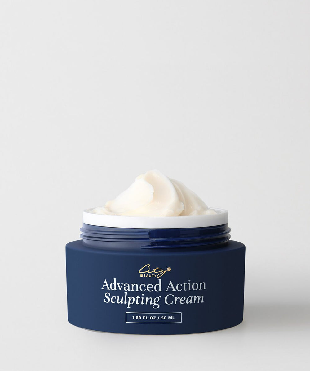 Advanced Action Sculpting Cream -
