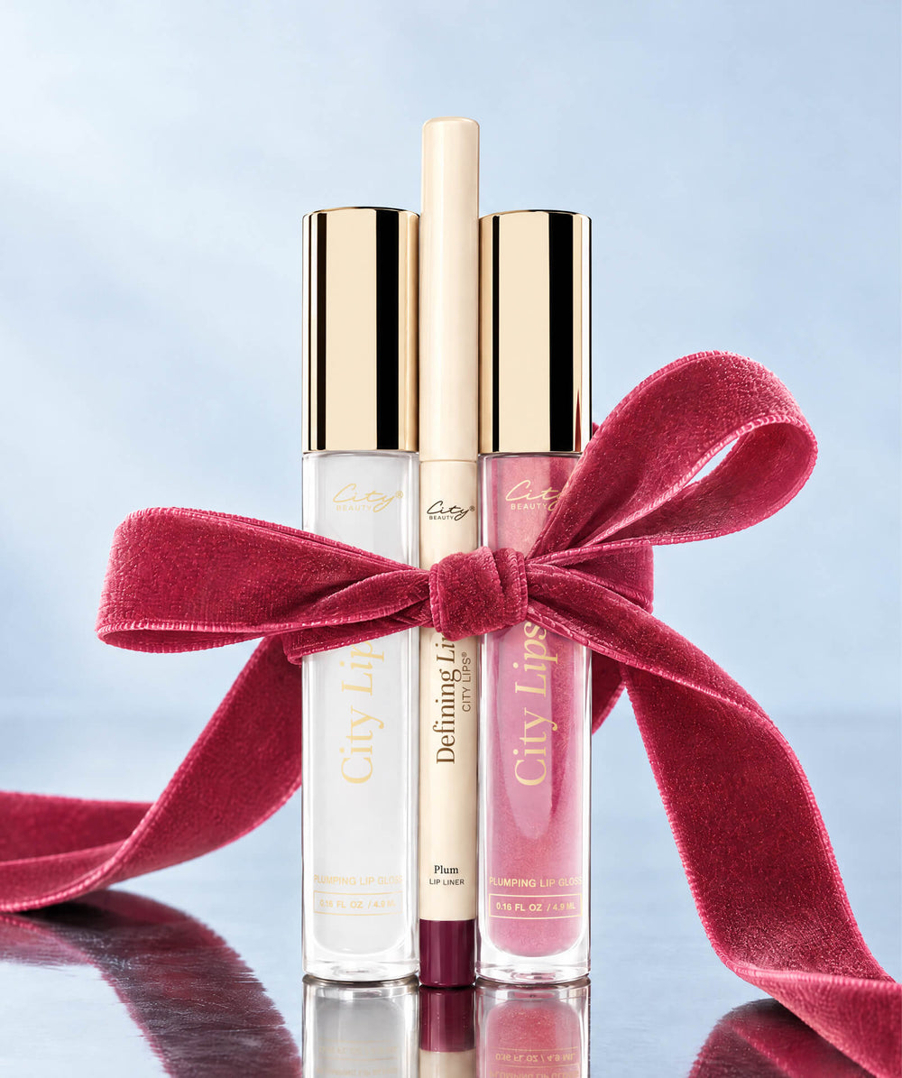 City Beauty City Lips® Berry & Bright -