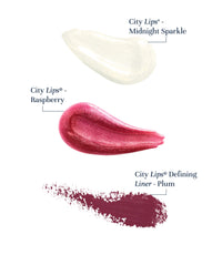 City Beauty City Lips® Berry & Bright -