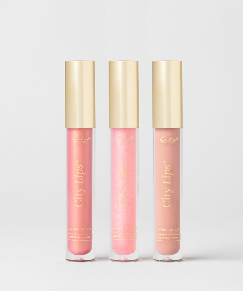 City Lips® Bestsellers -
