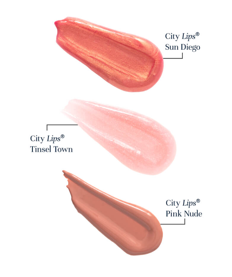 City Lips® Bestsellers -