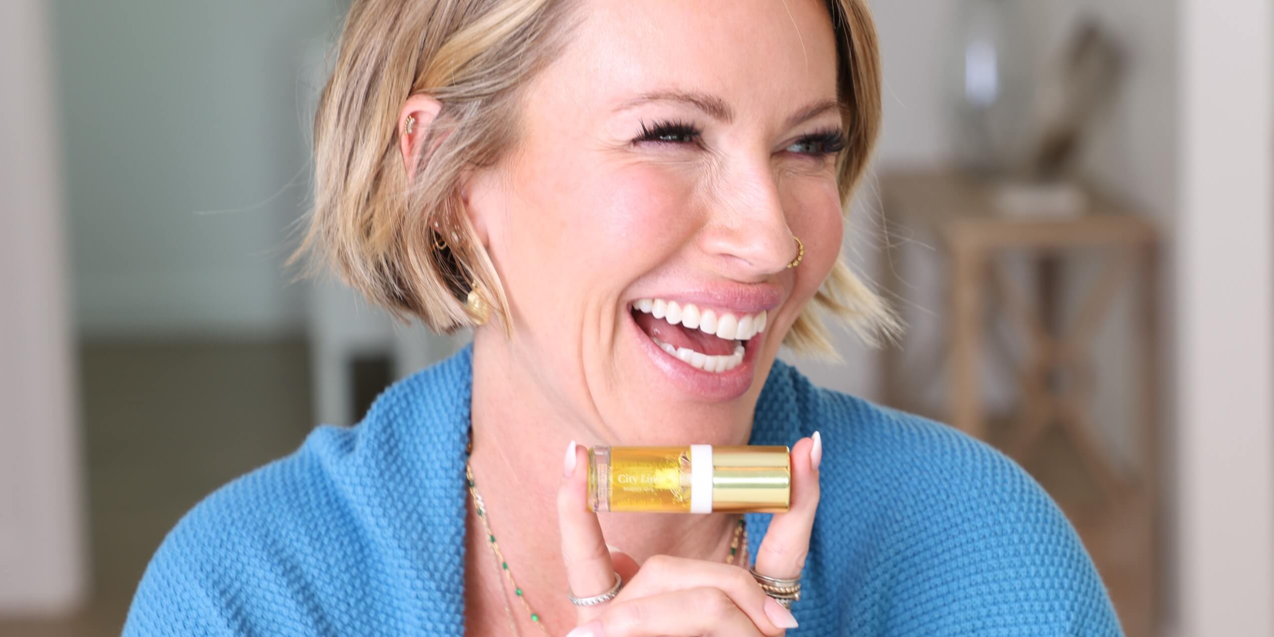 City Lips Night Oil