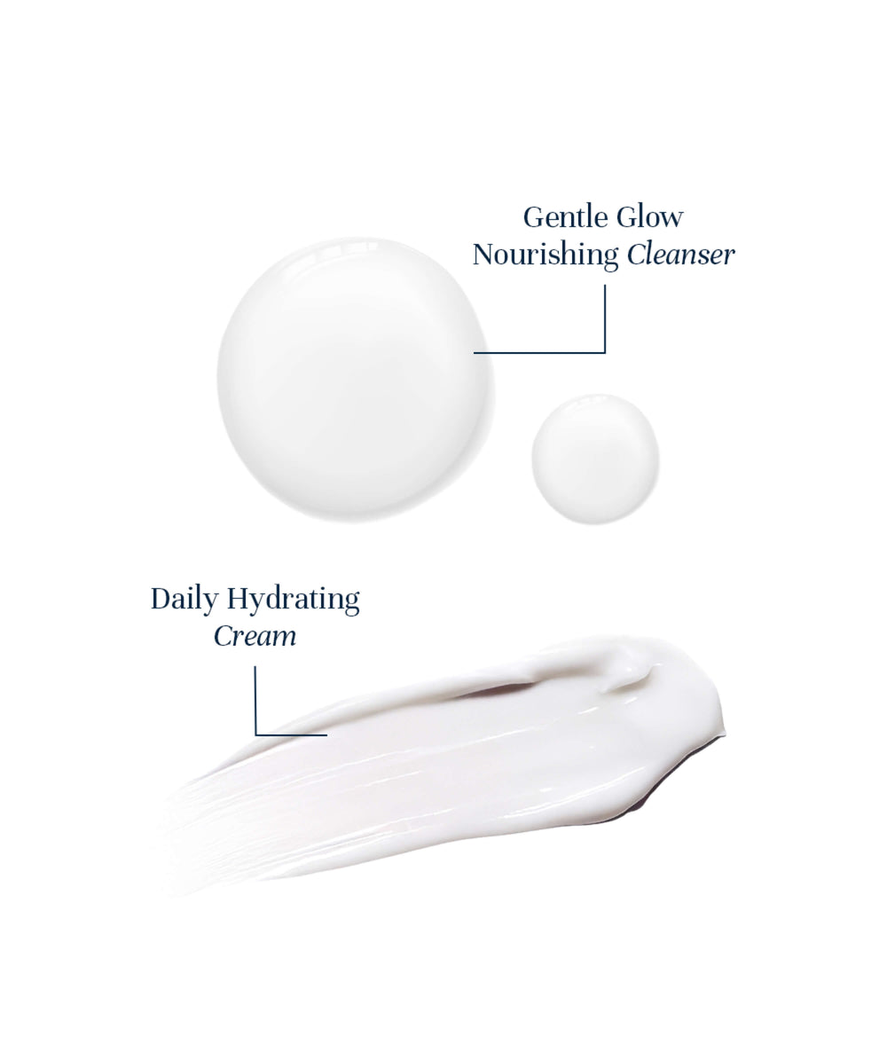 Cleanse & Hydrate Set -