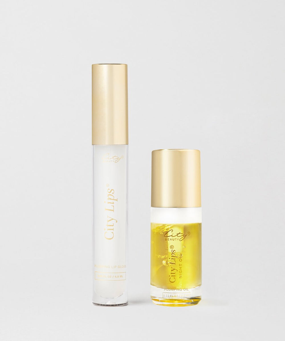 Day & Night Lip Plumping Duo -