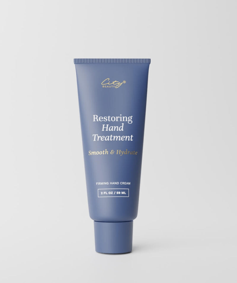 Restoring Hand Treatment