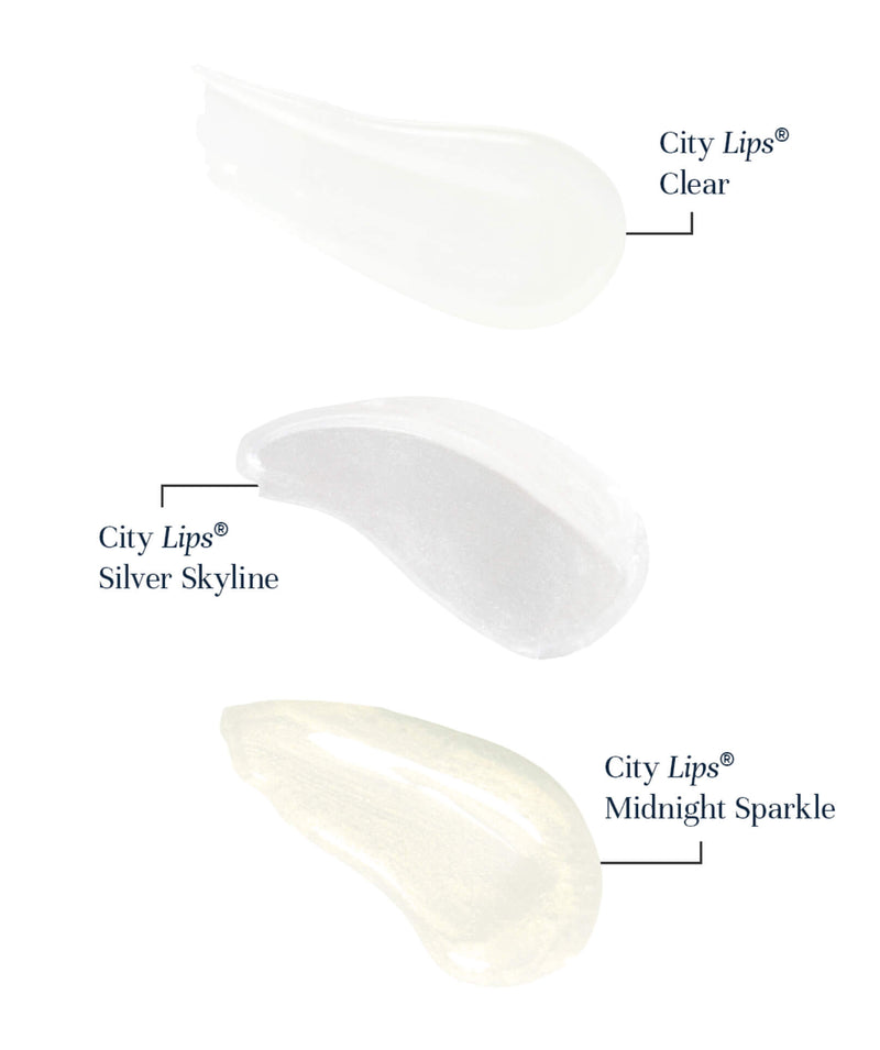 City Lips® Subtle Statement