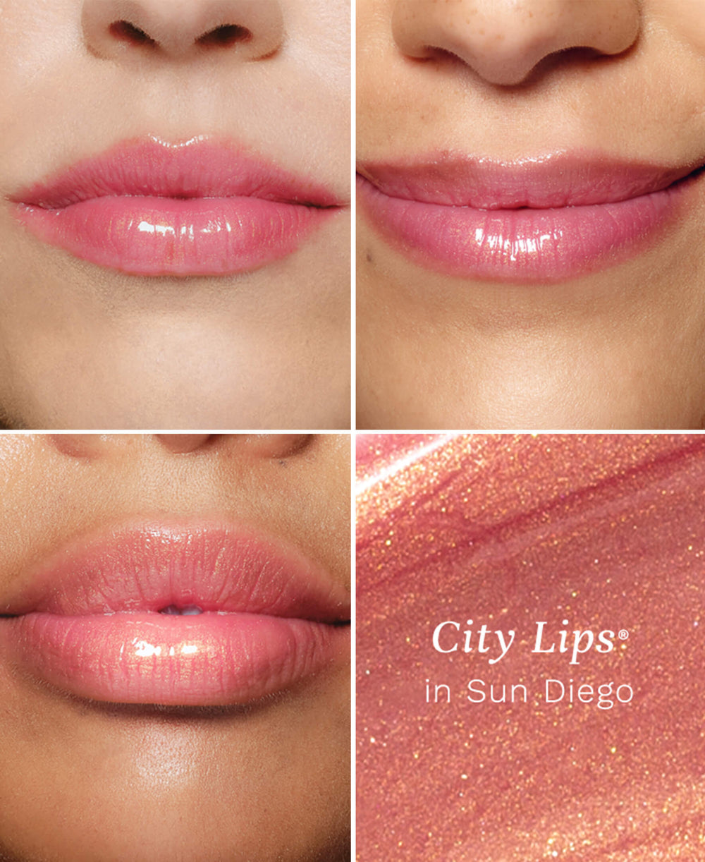 City Beauty City Lips® Bundles -