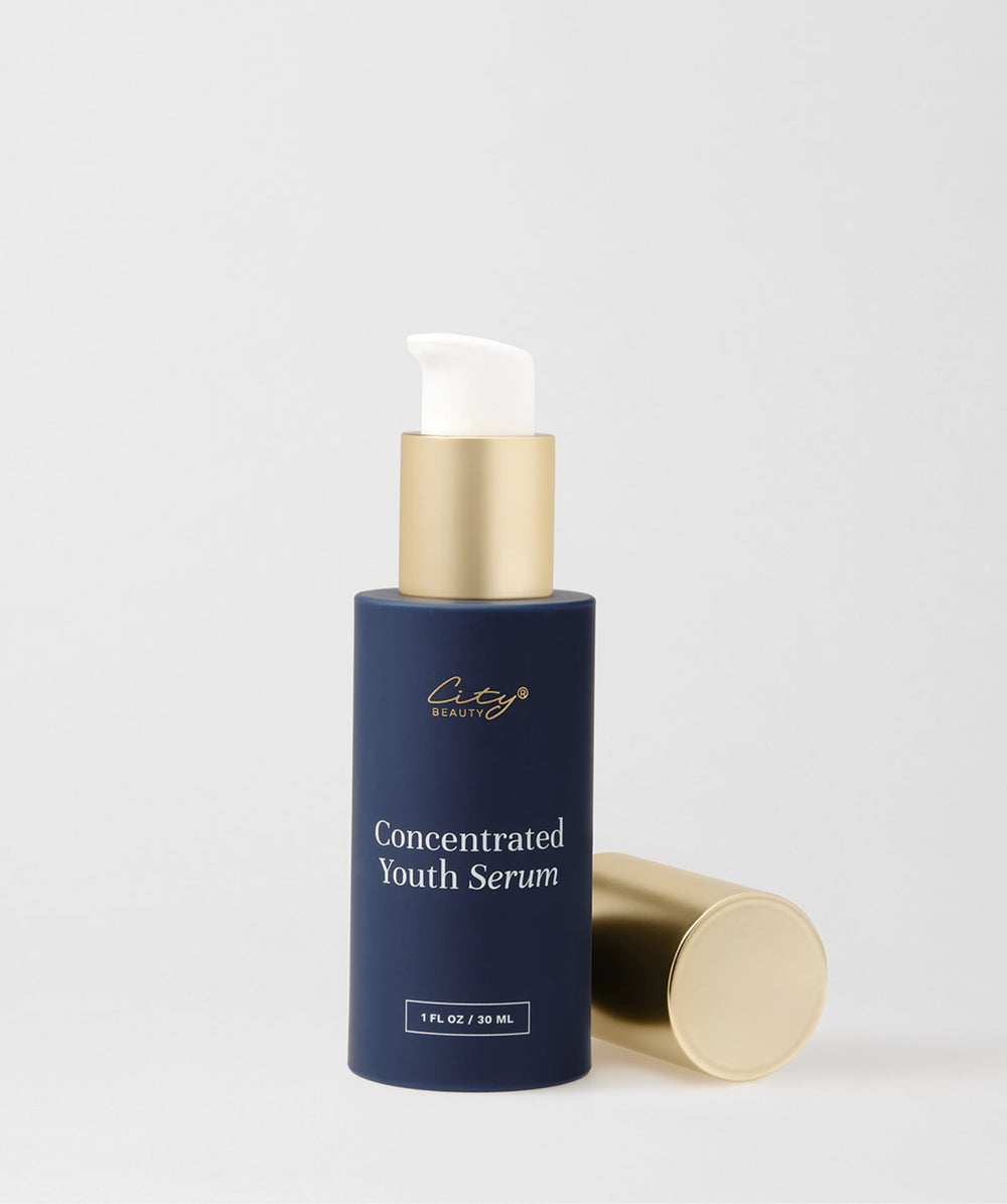DR testing product G - Concentrated Youth Serum -