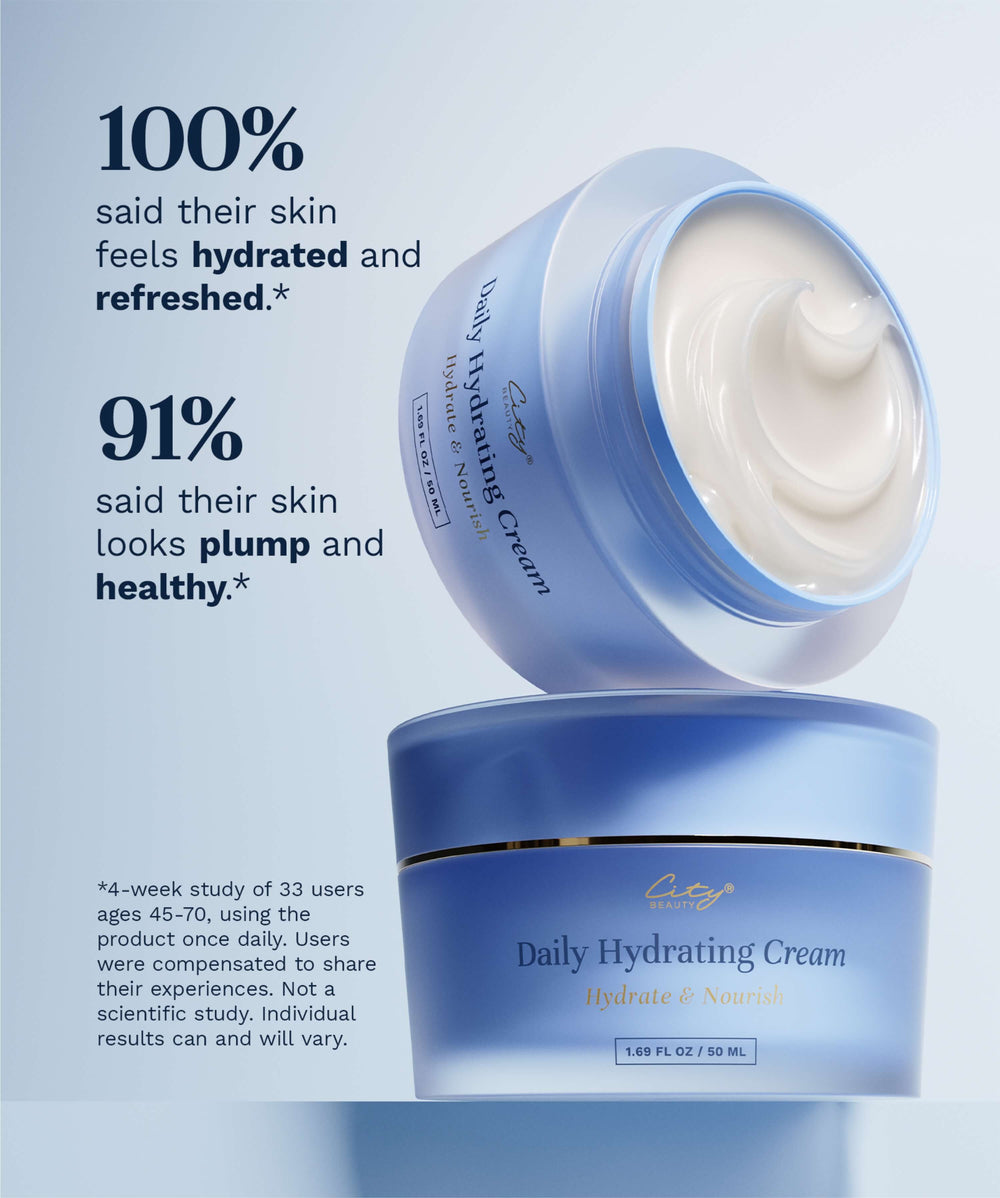 Daily Hydrating Cream -