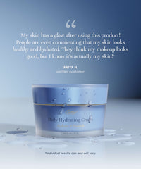 Daily Hydrating Cream -