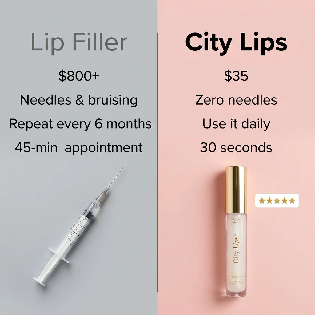 Thinking About Lip Fillers? Here's Why 50,000+ Women Canceled Their Appointments