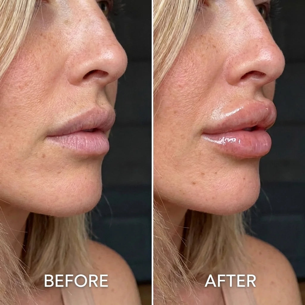 Thinking About Lip Fillers? Here's Why 50,000+ Women Canceled Their Appointments