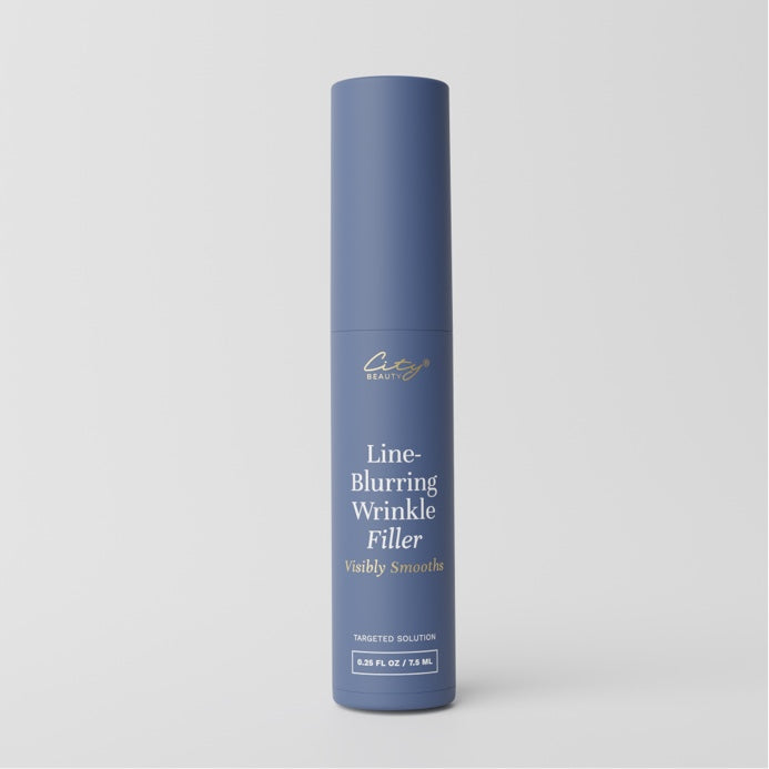 Line-Blurring Wrinkle Filler