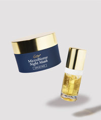 Nighttime Nourishment Duo -