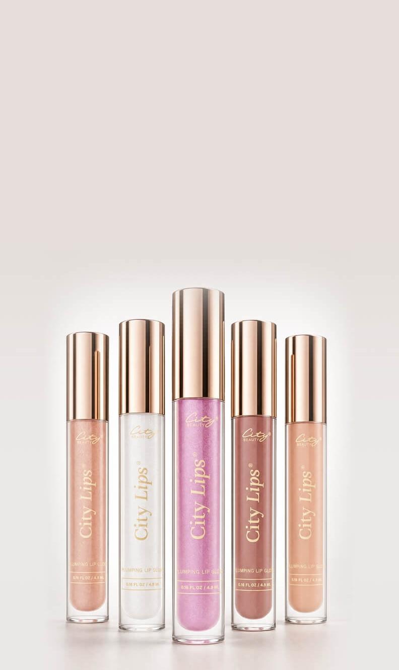 <h3>Buy ANY <br/>City Lips®, <br/>Get One FREE </h3>