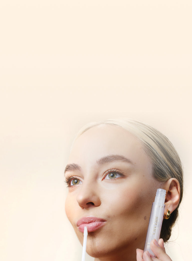 Get Smoother, Plumper-Looking Lips in Minutes!