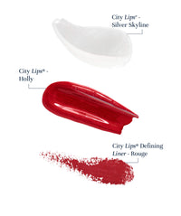 City Beauty City Lips® Mistletoe Ready -