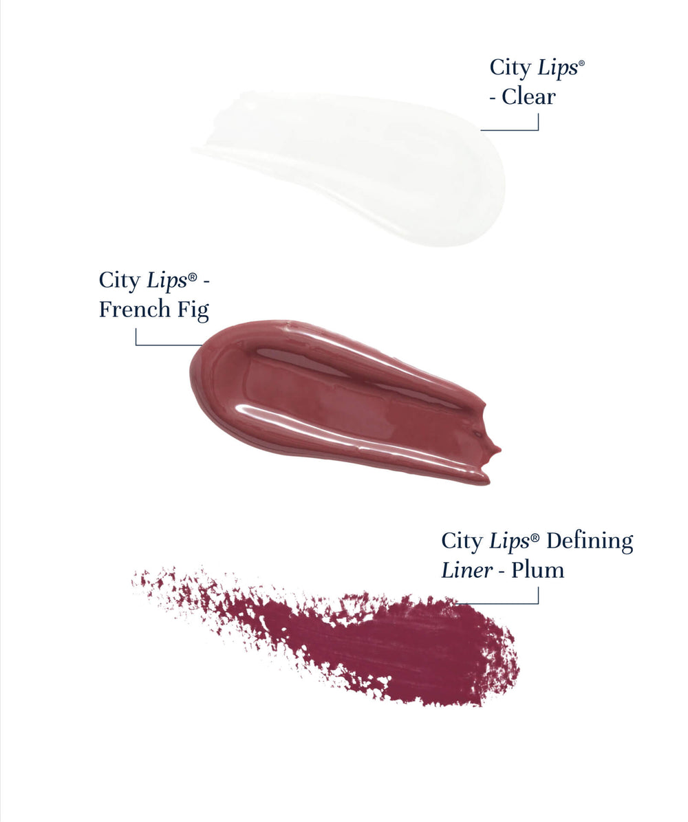 City Beauty City Lips® Sugar Plum -