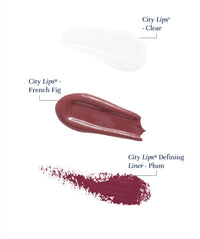City Beauty City Lips® Sugar Plum -